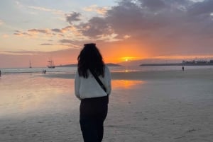 マラケシュ発：エッサウィラの海岸とメディナへの日帰りツアー（少人数制）