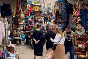 Marrakesh: Dagstur i lille gruppe til Essaouira, UNESCO og strand