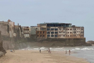 Marrakesh: Dagstur i lille gruppe til Essaouira, UNESCO og strand