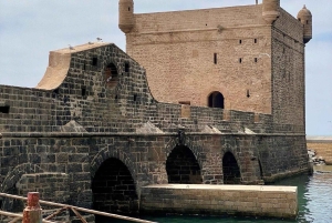 Marrakesh: Dagstur i lille gruppe til Essaouira, UNESCO og strand