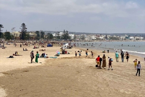 Marrakesh: Dagstur i lille gruppe til Essaouira, UNESCO og strand