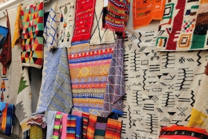 Marrakesh: Dagstur i lille gruppe til Essaouira, UNESCO og strand