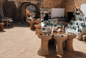 Marrakesh: Dagstur i lille gruppe til Essaouira, UNESCO og strand