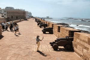 Marrakesh: Dagstur i lille gruppe til Essaouira, UNESCO og strand