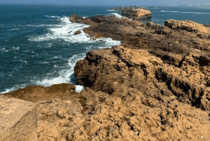 Marrakesh: Dagstur i lille gruppe til Essaouira, UNESCO og strand