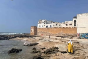 Marrakech: Small Group to Essaouira Day Trip & Cooperative