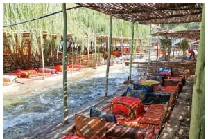 Marrakech: Small Group to Ourika Waterfalls tours,+ Lunch