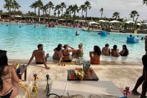 Marrakech: Snob Beach Entry Ticket & Party