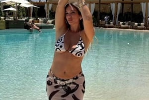 Marrakech: Snob Beach Entry Ticket & Party