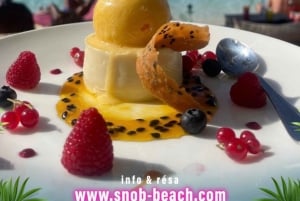 Marrakech: Snob Beach Entry Ticket & Party