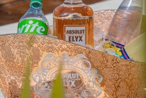 Marrakech: Snob Beach Entry Ticket & Party
