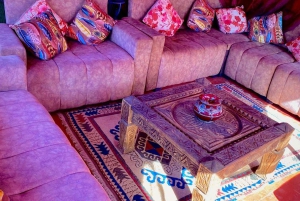 Marrakech: tour dei souk e hammam berbero con massaggio