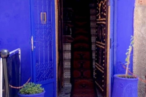 Marrakech: tour dei souk e hammam berbero con massaggio