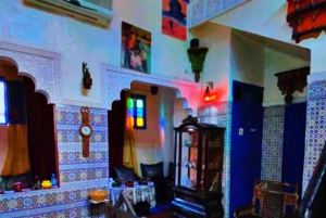 Marrakech: tour dei souk e hammam berbero con massaggio