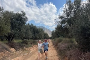 Marrakech: un día en la naturaleza con cerámica, paseo y piscina