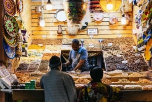 Tour gastronómico nocturno en la calle