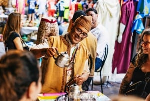 Marrakech: Street Food Tour by Night