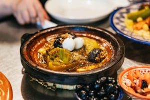 Marrakesz: Uliczna wycieczka kulinarna nocą