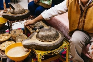 Marrakech: Street Food Tour by Night