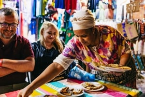Marrakech: Street Food Tour by Night