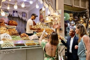 Marrakech Street Madtur – Smag lokale smagsoplevelser