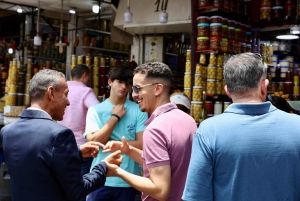 Marrakech Street Madtur – Smag lokale smagsoplevelser