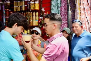 Marrakech Street Madtur – Smag lokale smagsoplevelser