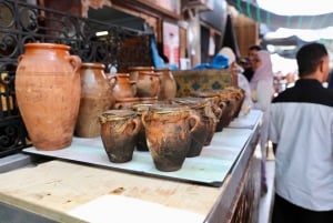 Marrakech Street Madtur – Smag lokale smagsoplevelser