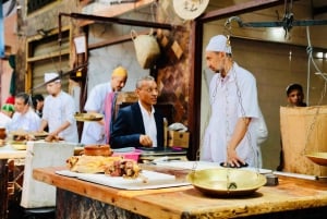 Marrakech Street Madtur – Smag lokale smagsoplevelser