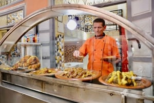 Marrakech Street Madtur – Smag lokale smagsoplevelser