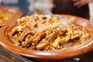 Marrakech Street Madtur – Smag lokale smagsoplevelser