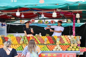 Marrakech Street Madtur – Smag lokale smagsoplevelser