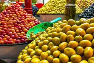 Marrakech: Street Tasting Food in Jemaa el-Fnaa with Guide