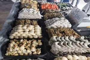 Streetfood i Marrakech med lokal guide