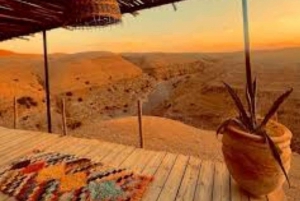 Marrakech: Sunrise Desert Tour with Camel Ride and Breakfast