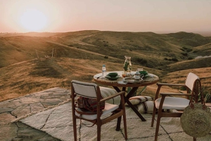 Marrakech: Sonnenaufgangs-Wüstentour mit Kamelritt und Frühstück