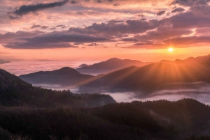 Marrakech: escursione all'alba sulle montagne dell'Atlante e colazione