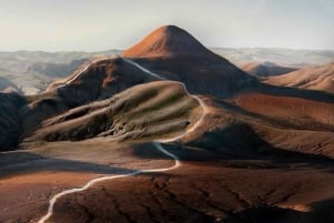 Marrakech: Solnedgångsmiddag i Agafayöknen med kamelritt