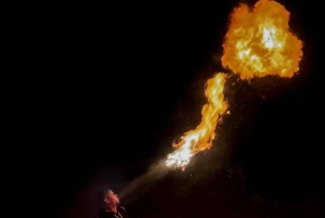 Marrakech: Sunset Dinner in the Agafay Desert
