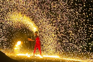 Marrakech: Sunset Dinner in the Agafay Desert