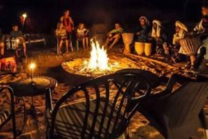Marrakech: Sunset Dinner in the Agafay Desert
