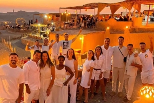 Marrakech: Sunset Dinner in the Agafay Desert