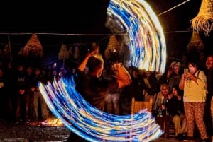 Marrakech: Agafay Desert Camel Ride Diner Show Dance Berber