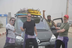 Marrakech: Excursión de un día a Essaouira con servicio de recogida del hotel