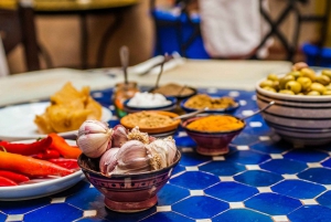 Marrakech: Tagine Cookery Class With a Local