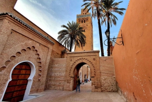 Marrakech: Tailor-Made City Tour With Your Own Private Guide