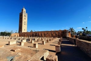 Marrakech: Tailor-Made City Tour With Your Own Private Guide