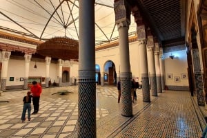 Marrakech: Tailor-Made City Tour With Your Own Private Guide