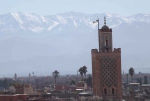 Marrakech: Tailor-Made City Tour With Your Own Private Guide