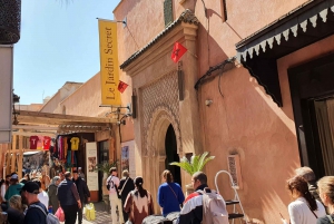 Marrakech: Tailor-Made City Tour With Your Own Private Guide